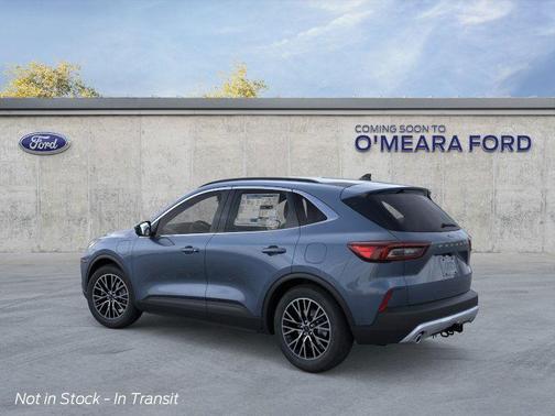 2026 Ford Escape PHEV