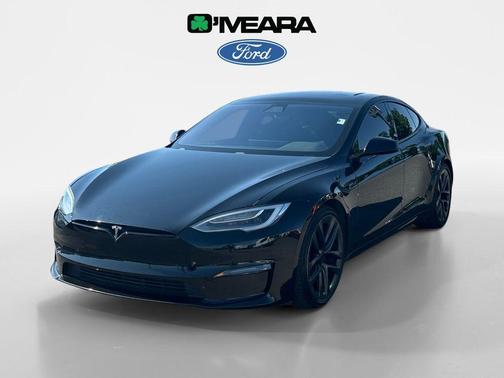 2021 Tesla Model S Plaid