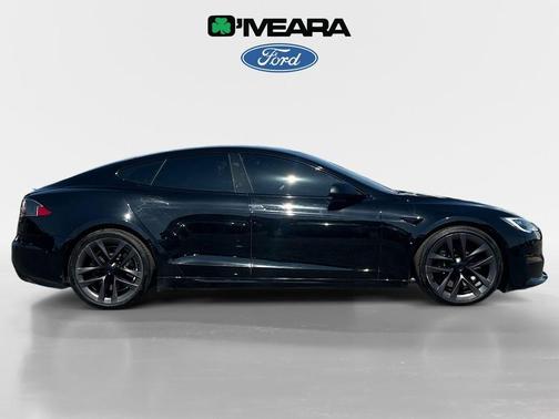 2021 Tesla Model S Plaid