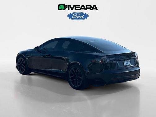 2021 Tesla Model S Plaid