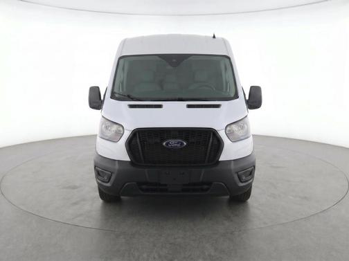 Oxford White 2021 Ford Transit-250 Base