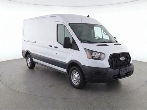 Oxford White 2021 Ford Transit-250 Base