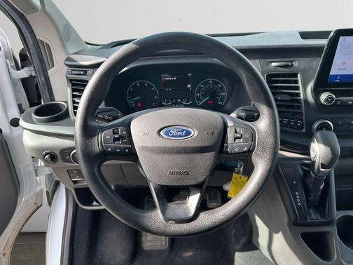 Oxford White 2021 Ford Transit-250 Base