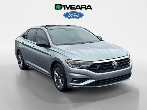 2021 Volkswagen Jetta 1.4T R-Line