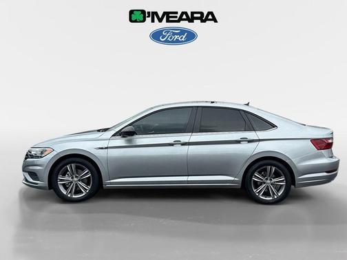 2021 Volkswagen Jetta 1.4T R-Line