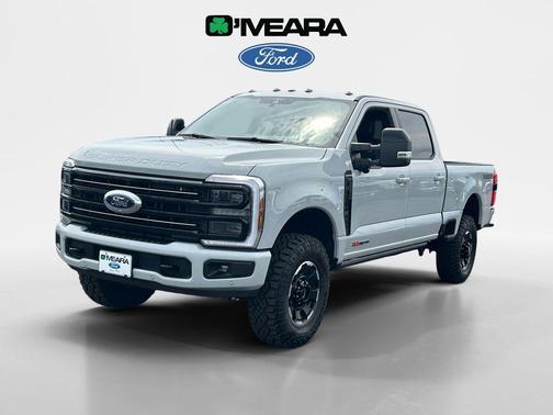 2025 Ford F-350