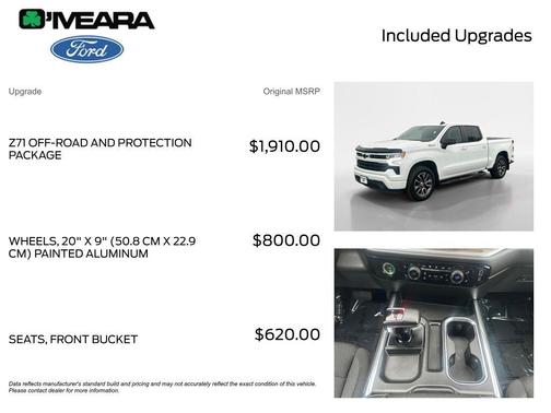 2022 Chevrolet Silverado 1500 RST