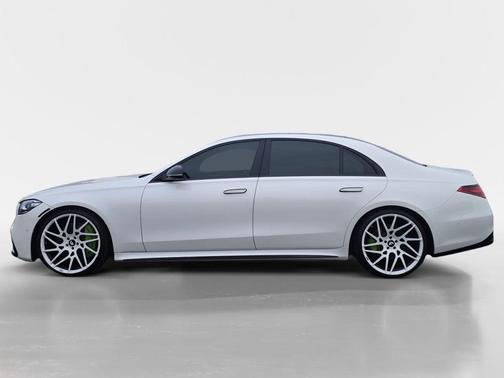 2021 Mercedes-Benz S-Class S 580 4MATIC