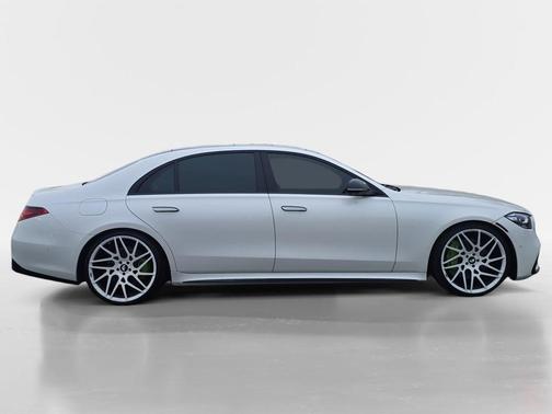 2021 Mercedes-Benz S-Class S 580 4MATIC