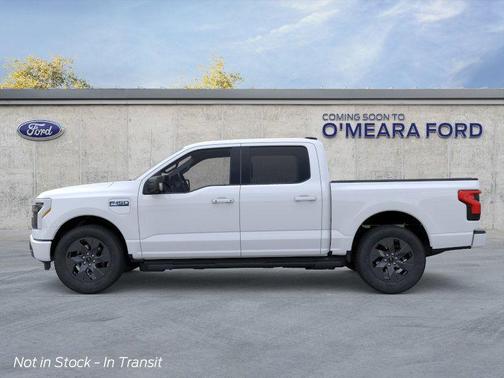 2025 Ford F-150 Lightning Flash
