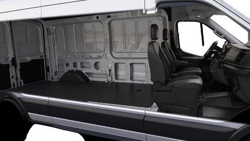 2025 Ford Transit-250 148 WB Medium Roof Cargo