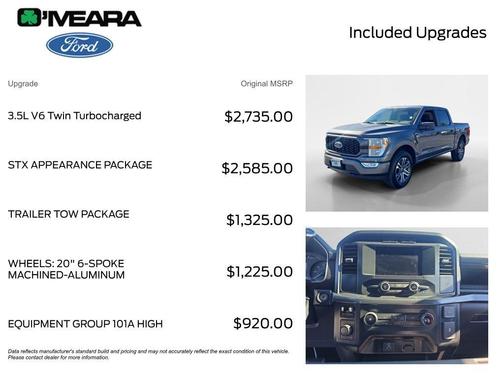 2022 Ford F-150 XL
