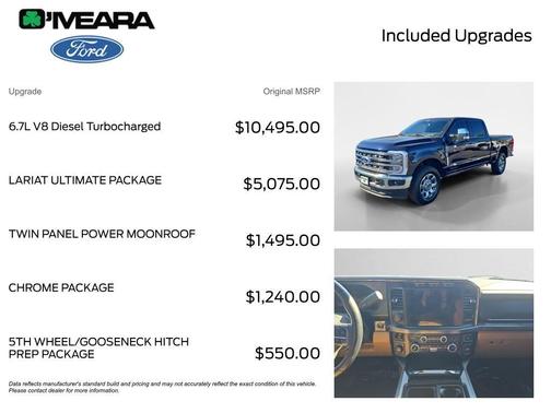 2024 Ford F-250 Lariat