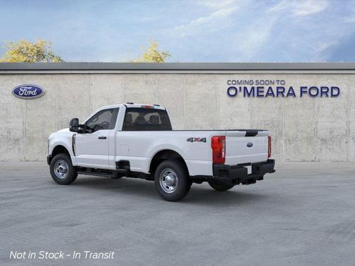 2025 Ford F-250 XL