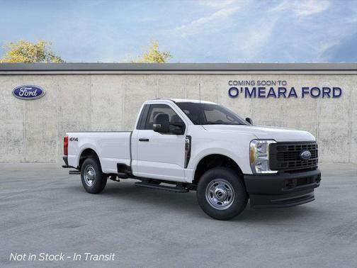 2025 Ford F-250 XL
