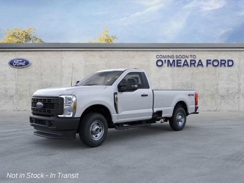 2025 Ford F-250 XL