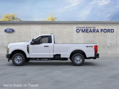 2025 Ford F-250 XL