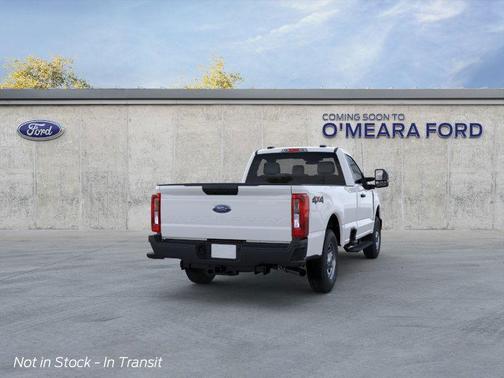 2025 Ford F-250 XL