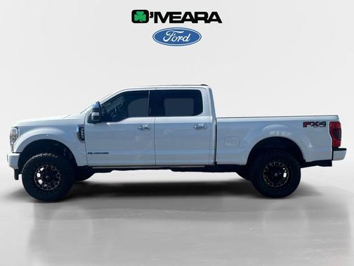 2021 Ford F-250 Platinum