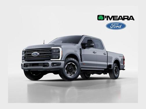 2025 Ford F-250 Platinum