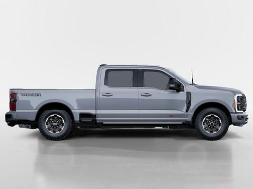 2025 Ford F-250 Platinum