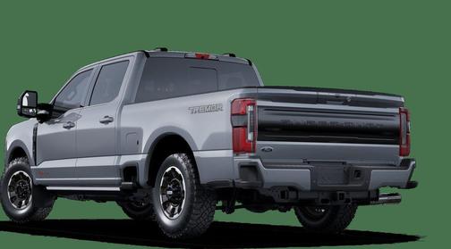 2025 Ford F-250 Platinum