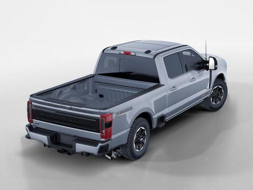 2025 Ford F-250 Platinum