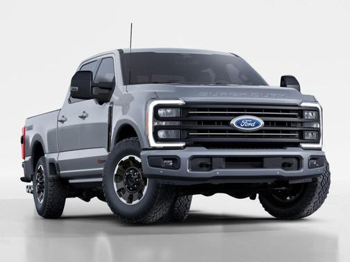 2025 Ford F-250 Platinum