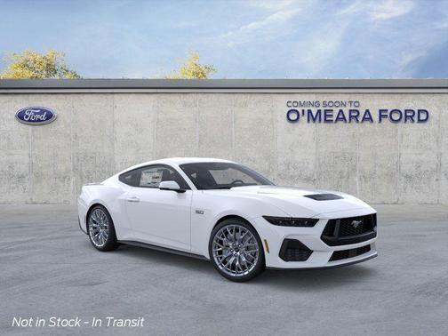 2026 Ford Mustang GT Premium