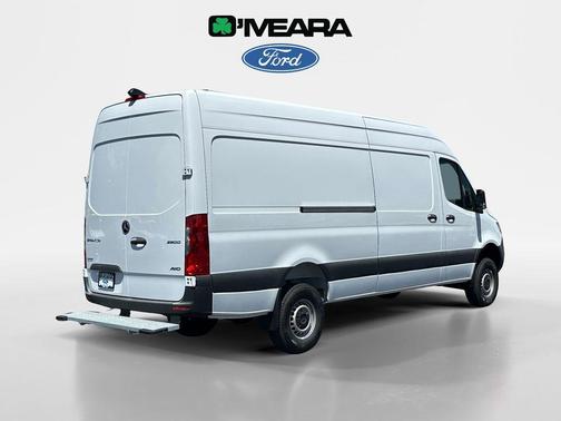 2023 Mercedes-Benz Sprinter 2500 170 WB