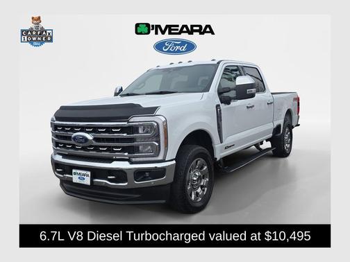 2024 Ford F-250 Lariat