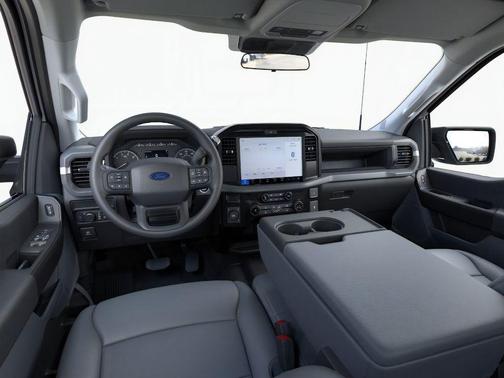 Oxford White 2026 Ford F-150 XL