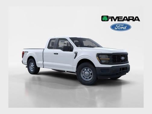 Oxford White 2026 Ford F-150 XL