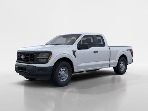 Oxford White 2026 Ford F-150 XL