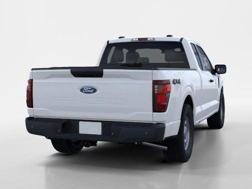 Oxford White 2026 Ford F-150 XL