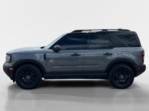 Alto Blue Metallic Tinted Clearcoat 2022 Ford Bronco Sport Outer Banks