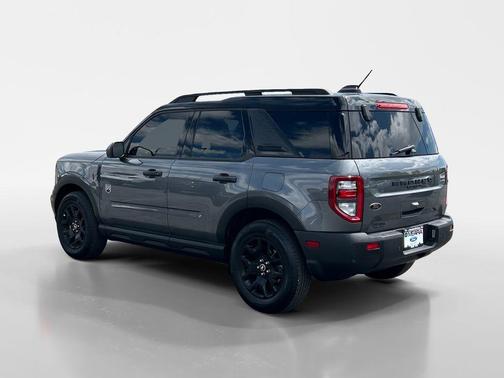 Alto Blue Metallic Tinted Clearcoat 2022 Ford Bronco Sport Outer Banks