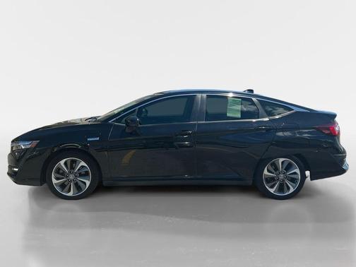 Crystal Black Pearl 2018 Honda Clarity Plug-In Hybrid Base