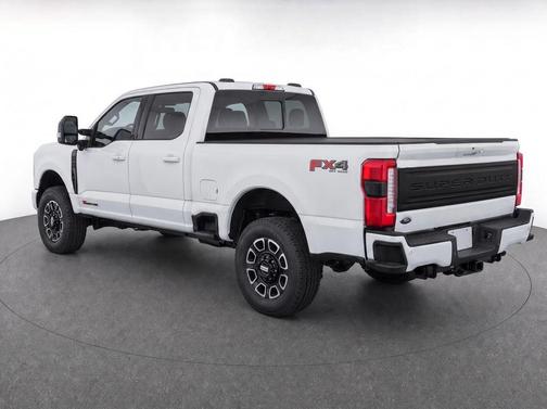 Avalanche 2026 Ford F-350 Platinum