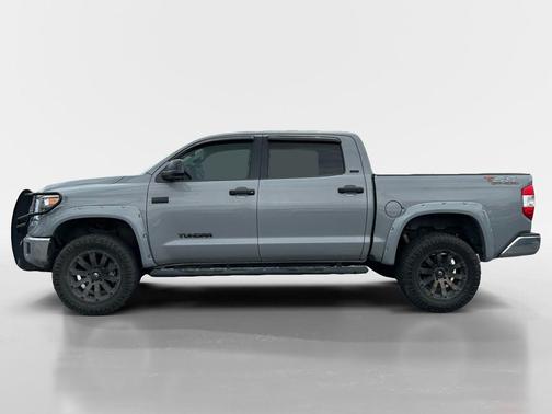 Quicksand 2019 Toyota Tundra SR5