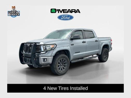 Quicksand 2019 Toyota Tundra SR5