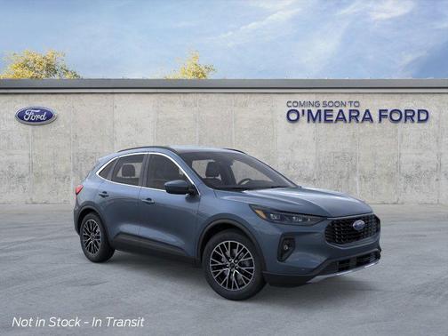 2026 Ford Escape PHEV