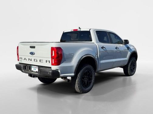 2022 Ford Ranger 