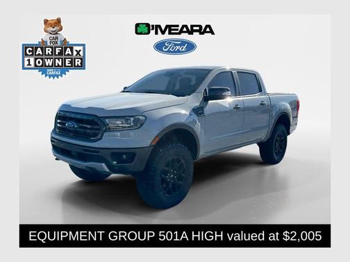2022 Ford Ranger Lariat