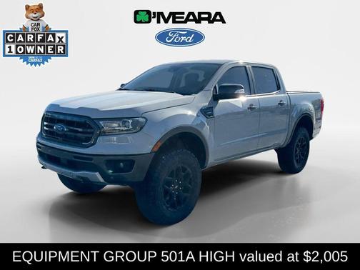 2022 Ford Ranger Lariat