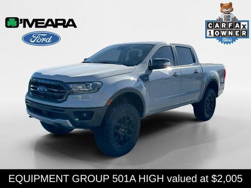 2022 Ford Ranger Lariat
