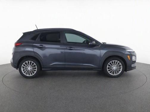 Thunder Gray 2021 Hyundai KONA SEL