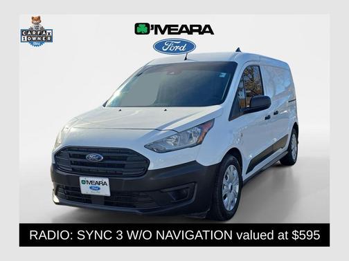 2022 Ford Transit Connect XL