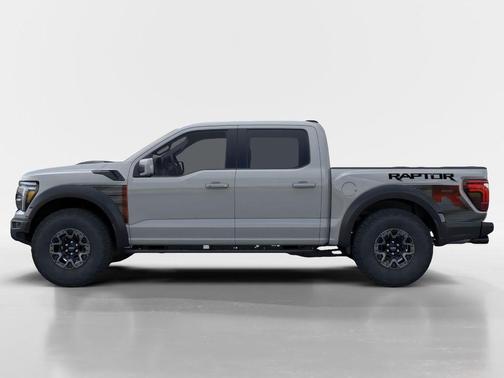 Avalanche 2026 Ford F-150 Raptor