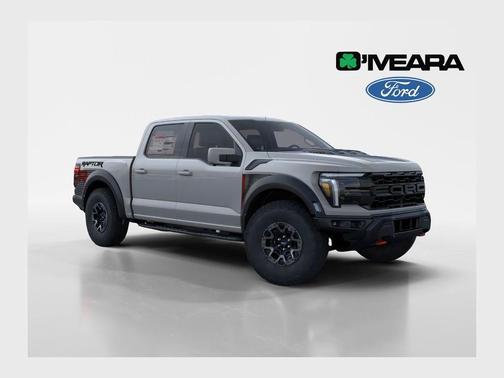 Avalanche 2026 Ford F-150 Raptor